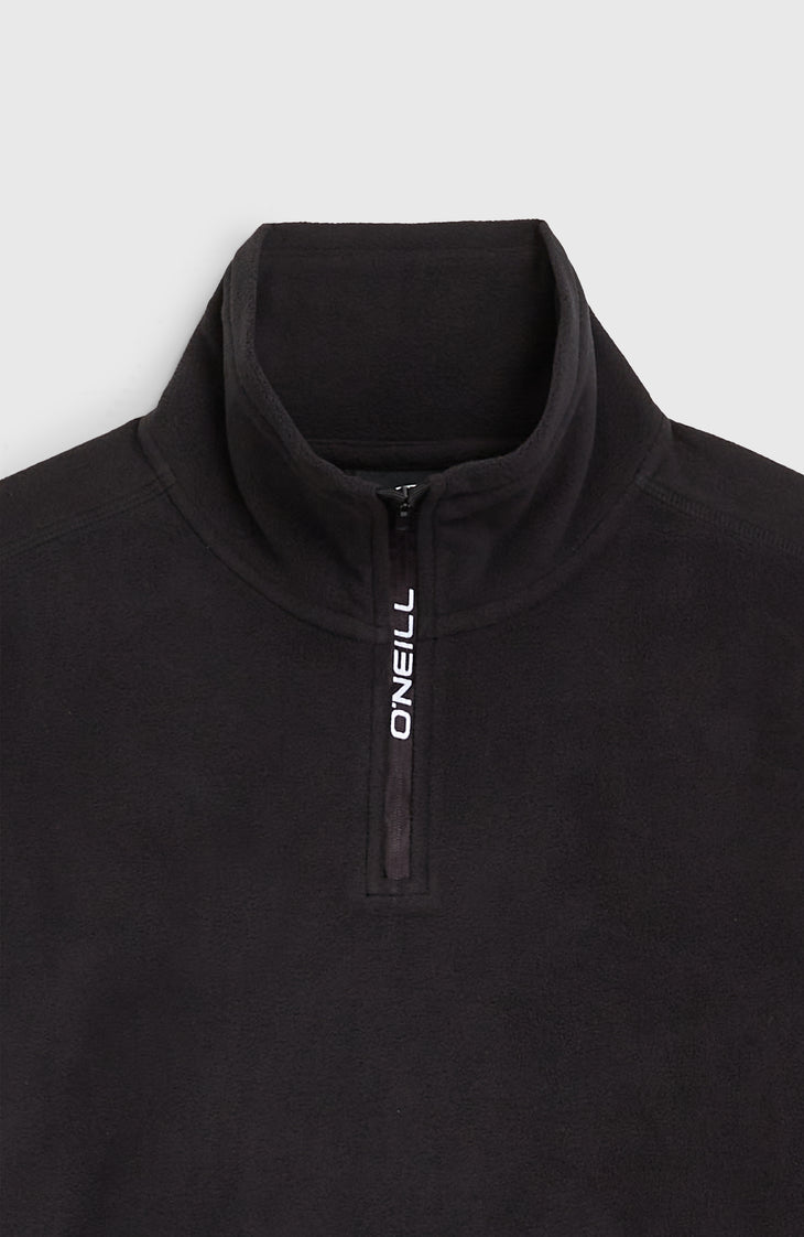 FWC'Cruz Jack's Polartec® Half-Zip Fleece | Black Out