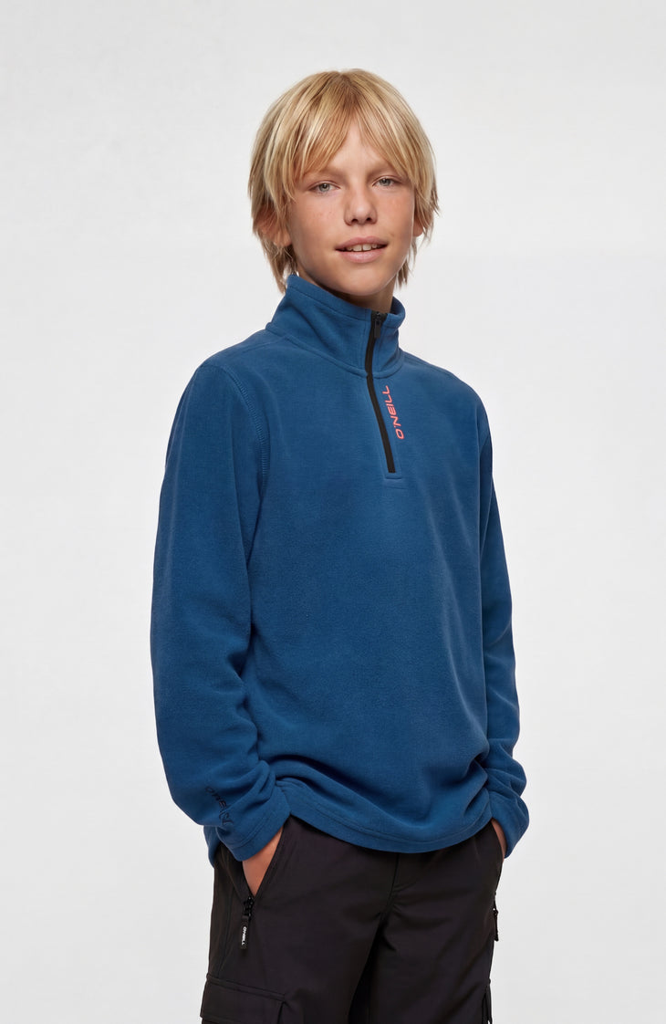 FWC'Cruz Jack's Polartec® Half-Zip Fleece | Regal Blue