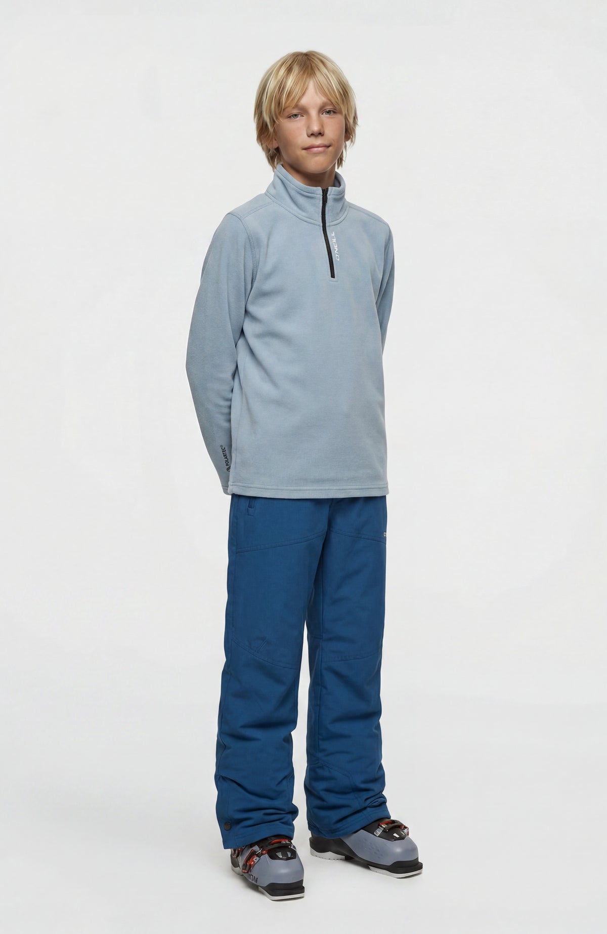 FWC'Cruz Jack's Polartec® Half-Zip Fleece | Murky Water