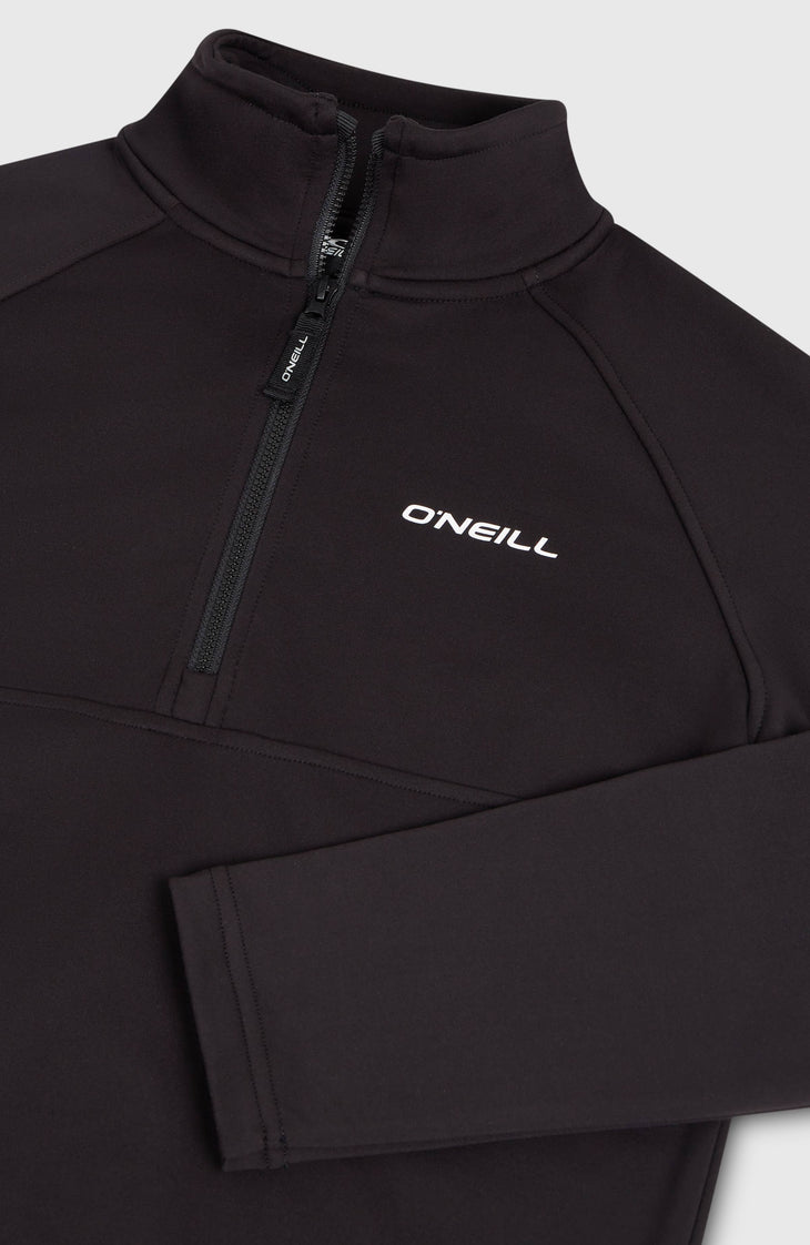 FWC'Cruz Half-Zip Fleece | Black Out
