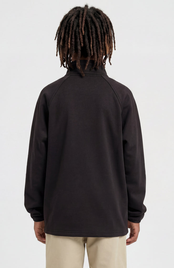 FWC'Cruz Half-Zip Fleece | Black Out