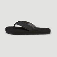 Koosh Sandals | Black Out