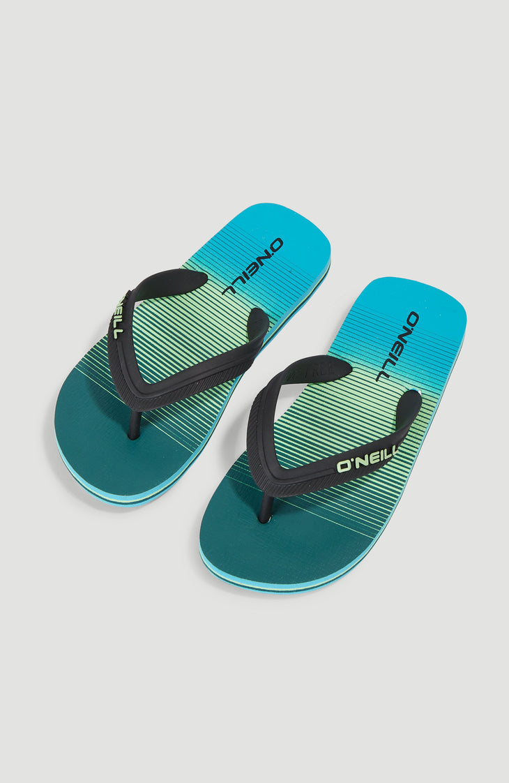 Profile Graphic Sandals | Beetle Juice Simple Gradient Panel
