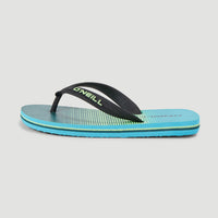 Profile Graphic Sandals | Beetle Juice Simple Gradient Panel