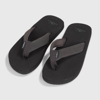 Koosh Sandals | Black Out