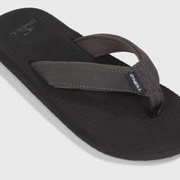 Koosh Sandals | Black Out