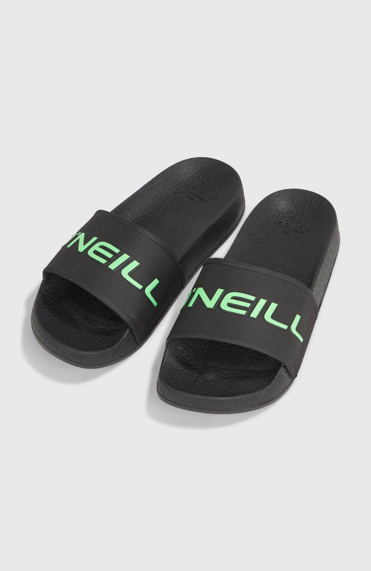 Logo Slides | Black Out
