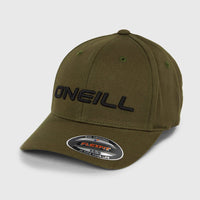 Baseball Cap | Deep Lichen Green