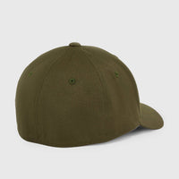 Baseball Cap | Deep Lichen Green