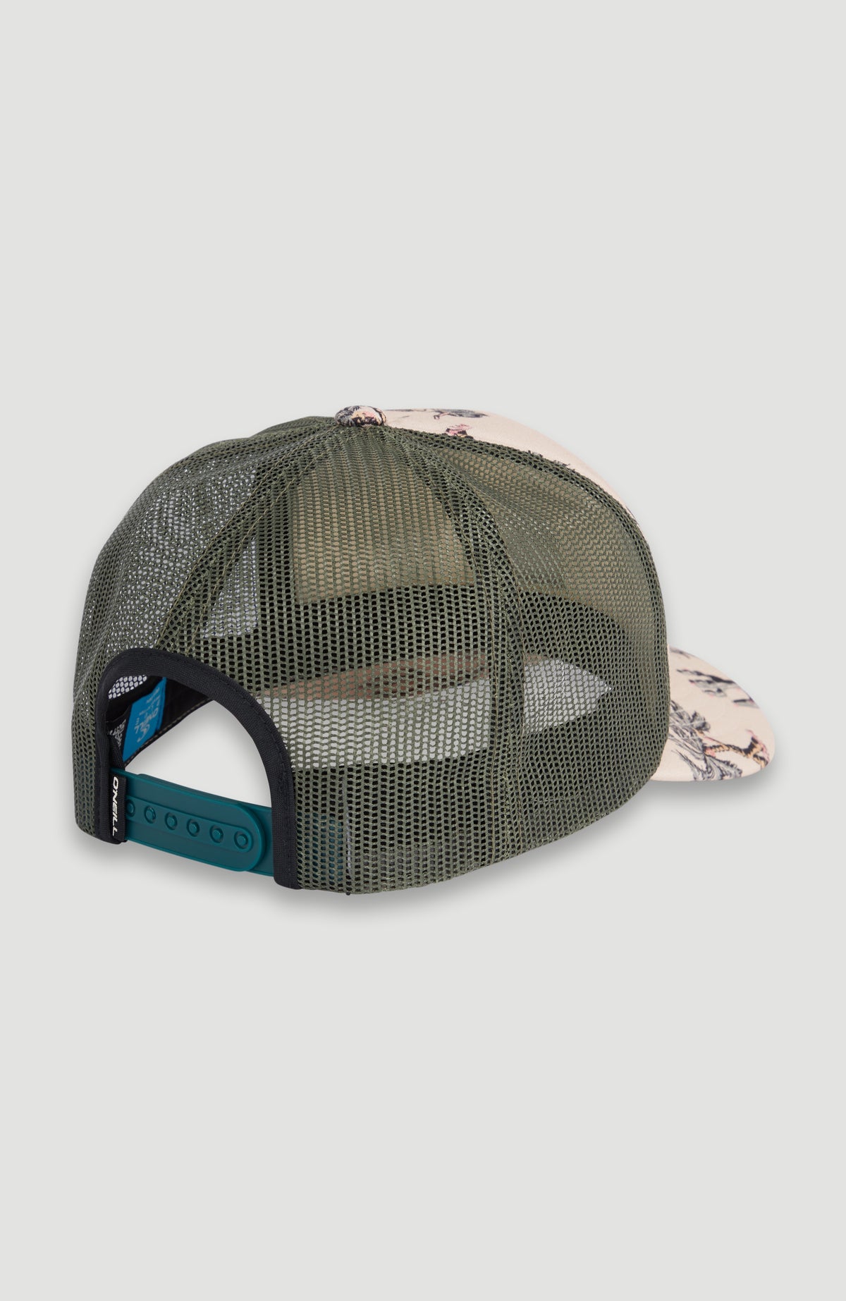 Flood Trucker Cap | Beige Venice Beach