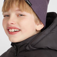 Dolomite Beanie | Mauve Miracle