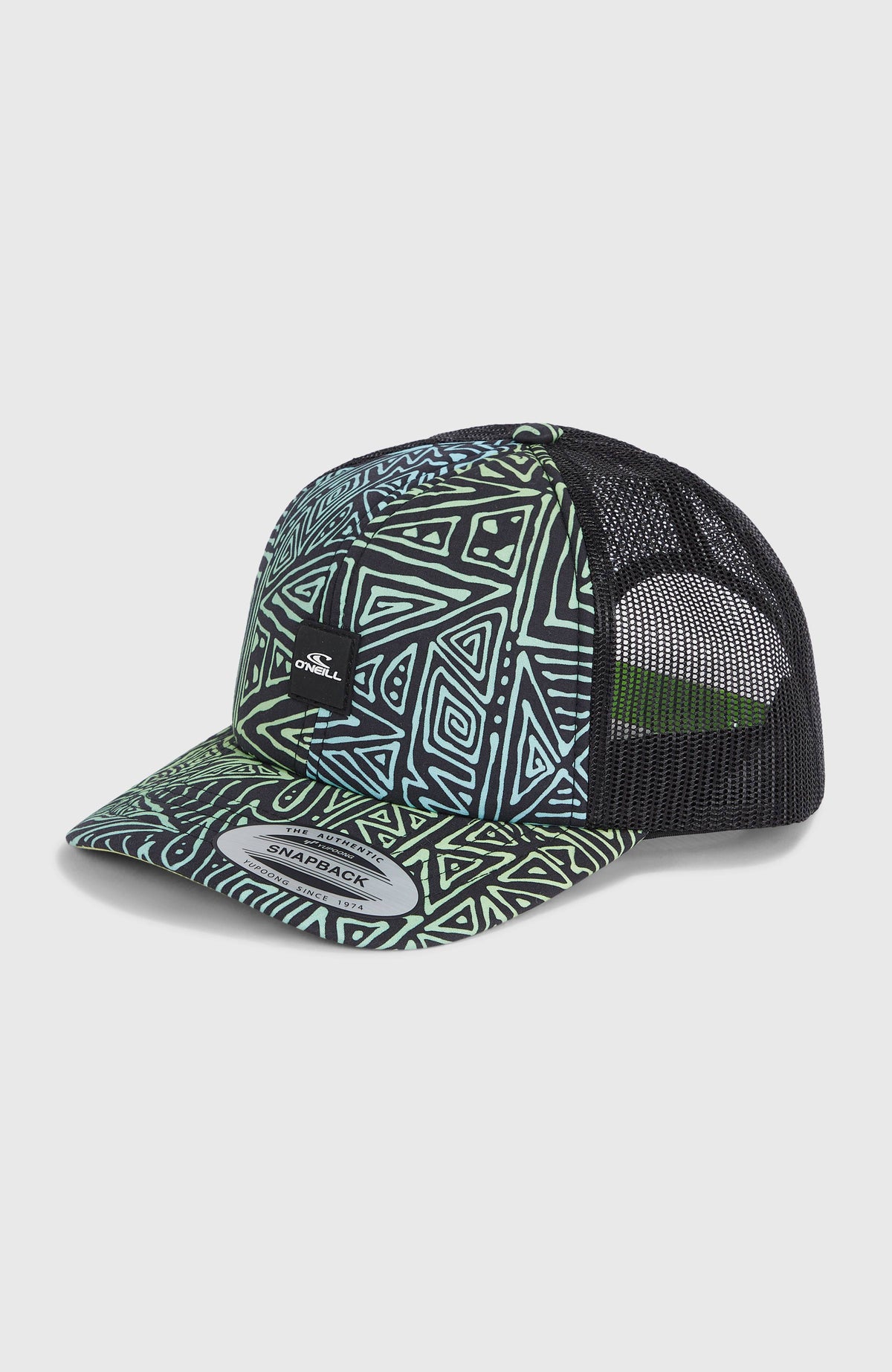 Flood Trucker Cap | Blue Gradikat