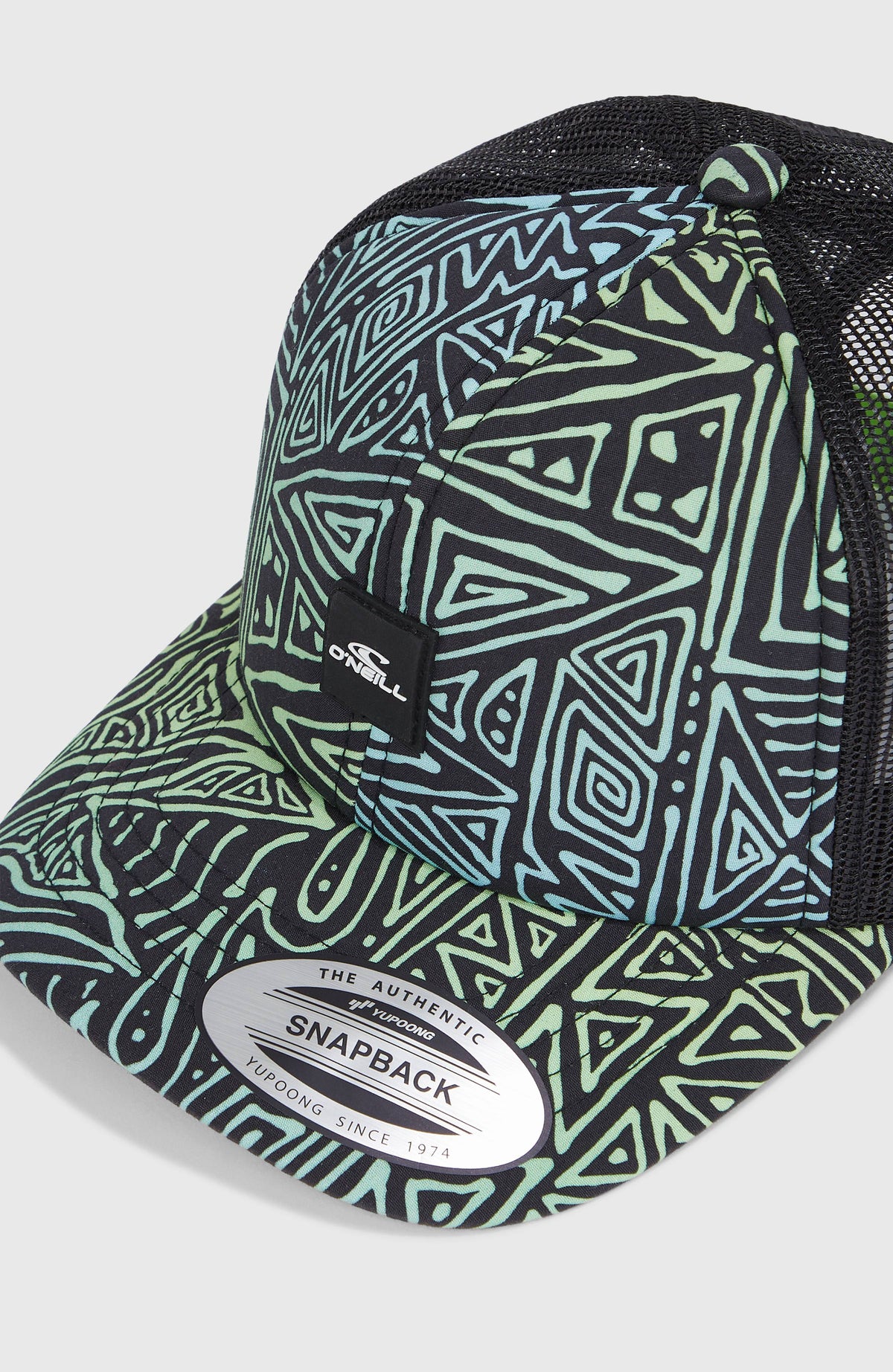 Flood Trucker Cap | Blue Gradikat