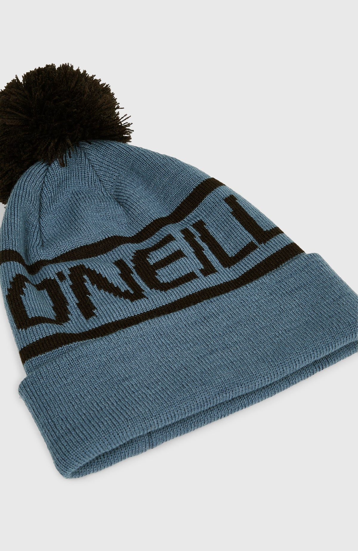 Powder Beanie | Mozart Blue Colour Block