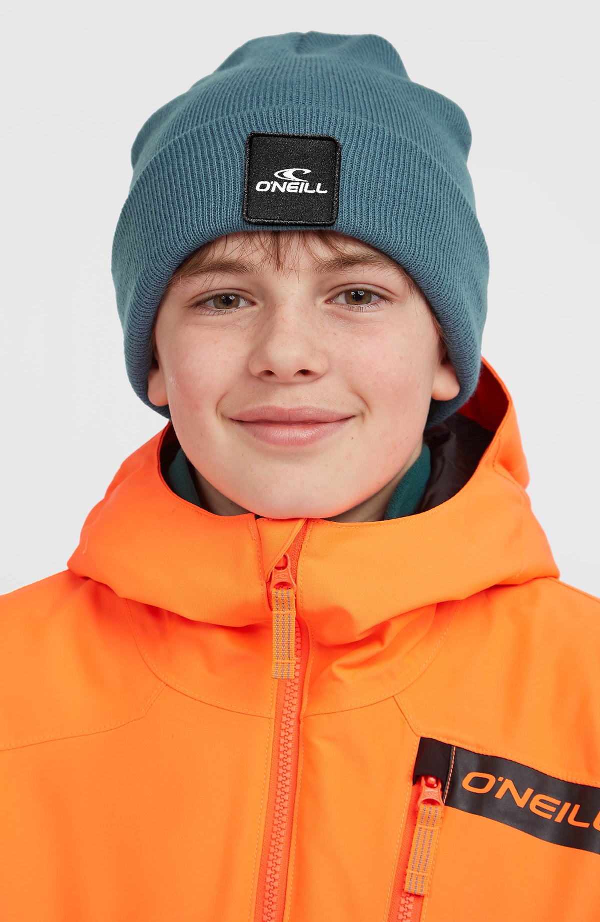 Snow Beanie | Mozart Blue