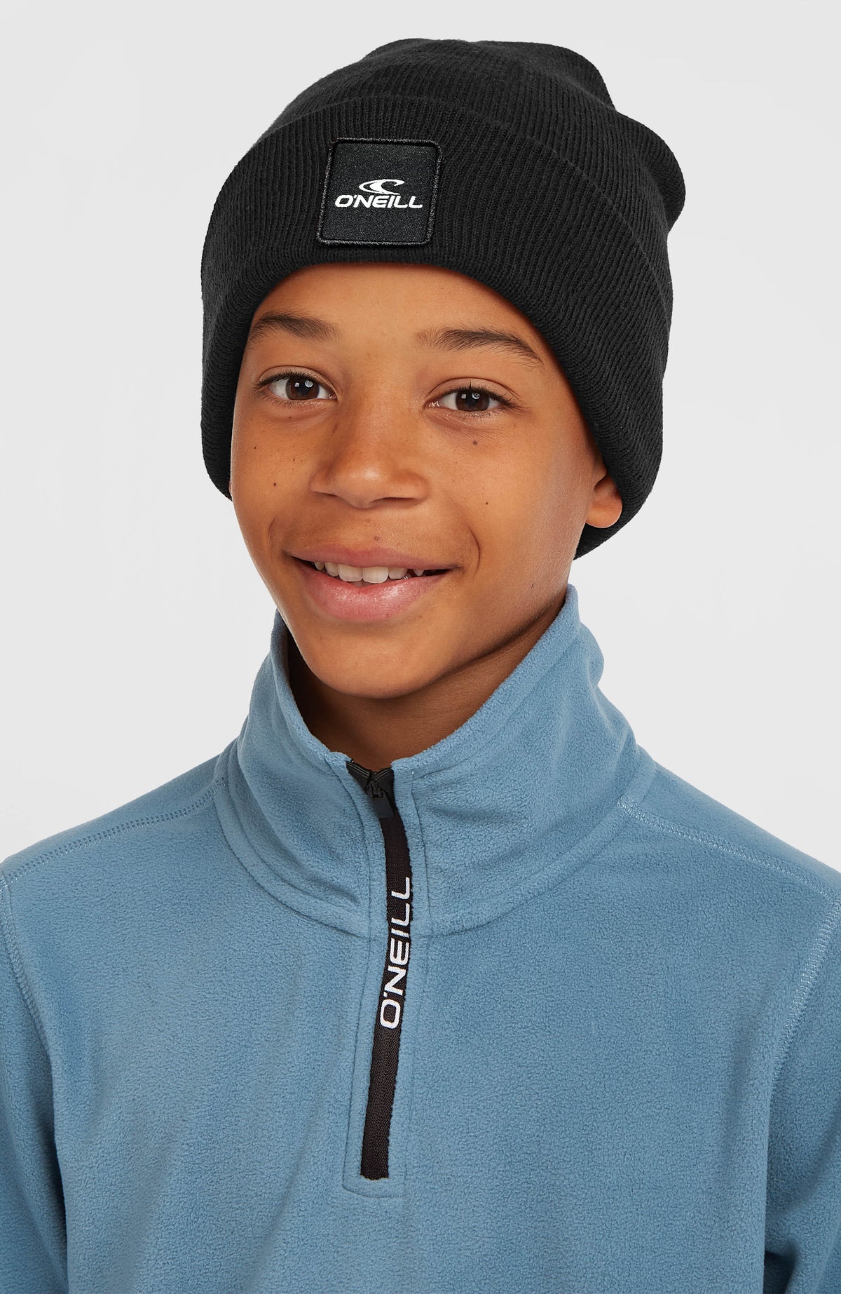 Snow Beanie | Black Out