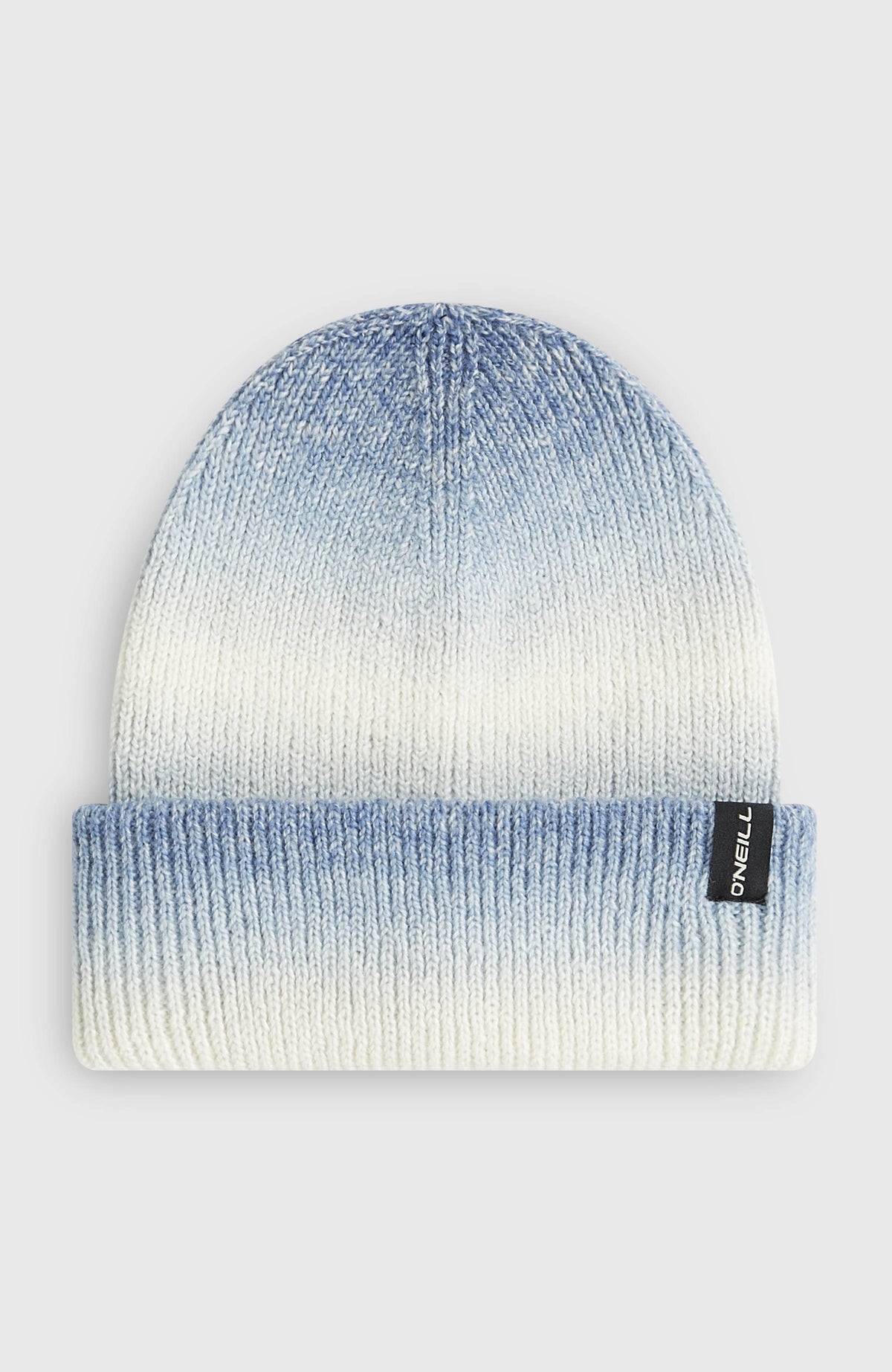 Gradient Beanie | Regal Blue Colour Block