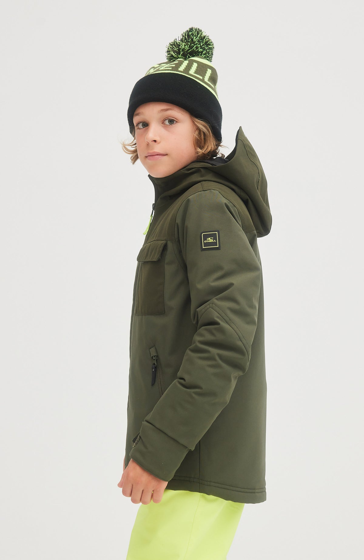 Boys deals utility jacket