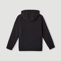 Outdoor Anorak Jacket | Black Out