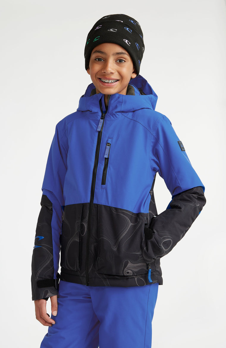 Boys ski store jacket clearance