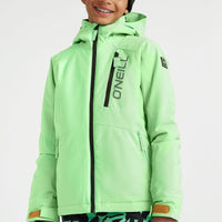 Hammer Snow Jacket | Luminous Green