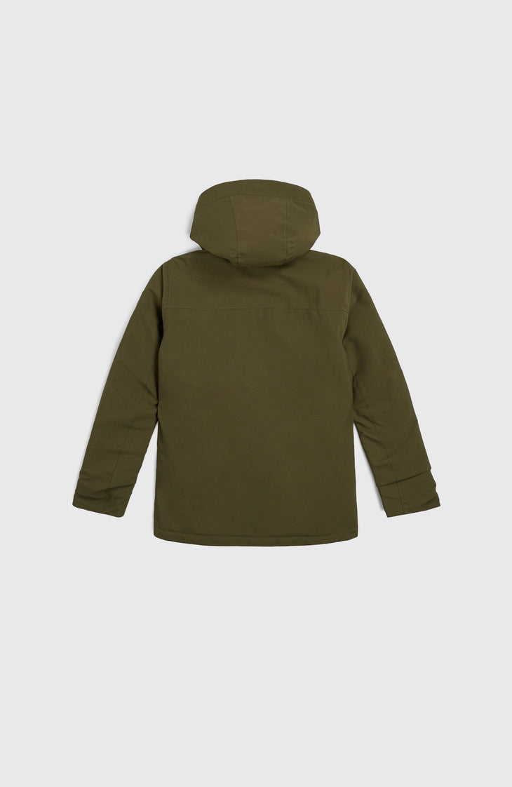 Hammer Snow Jacket | Forest Night