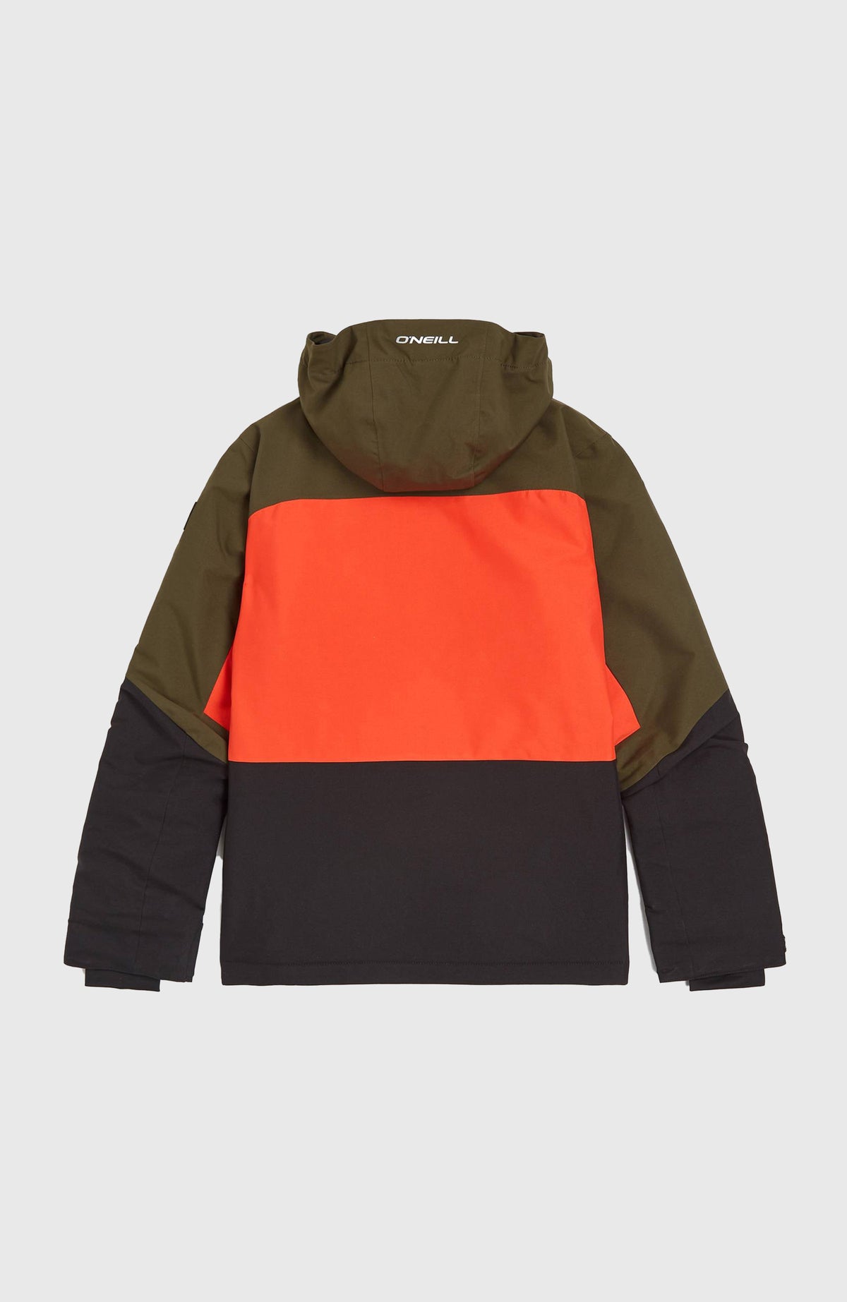Carbonite Snow Jacket | Forest Night Colour Block