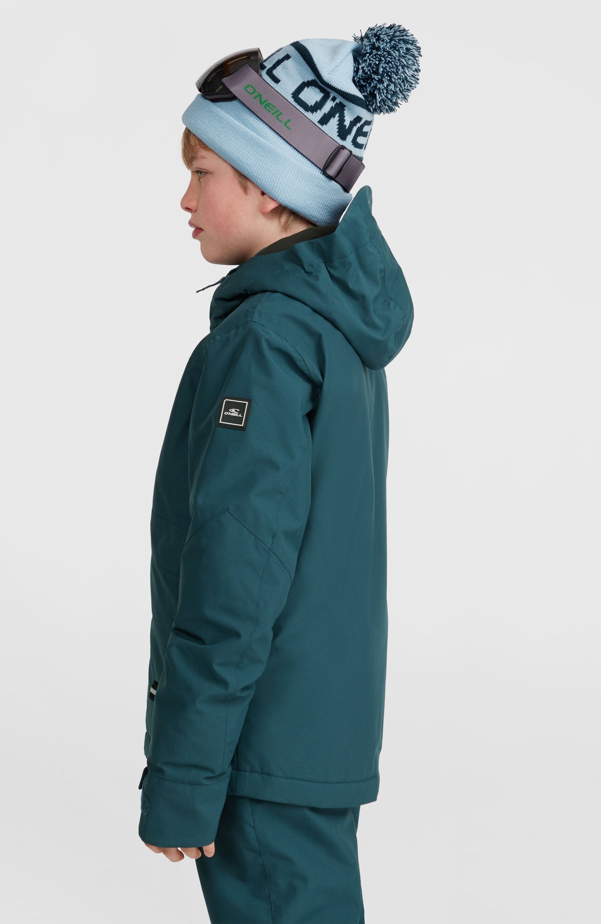 Hammer Snow Jacket | Alma Steel