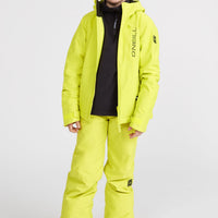 Hammer Snow Jacket | Luca Lime