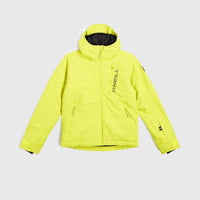 Hammer Snow Jacket | Luca Lime