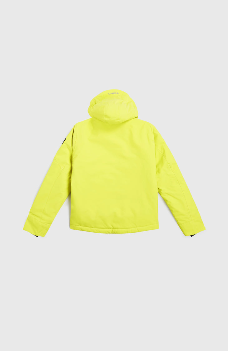 Hammer Snow Jacket | Luca Lime