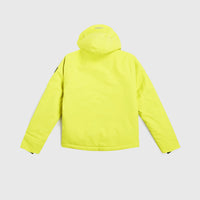 Hammer Snow Jacket | Luca Lime