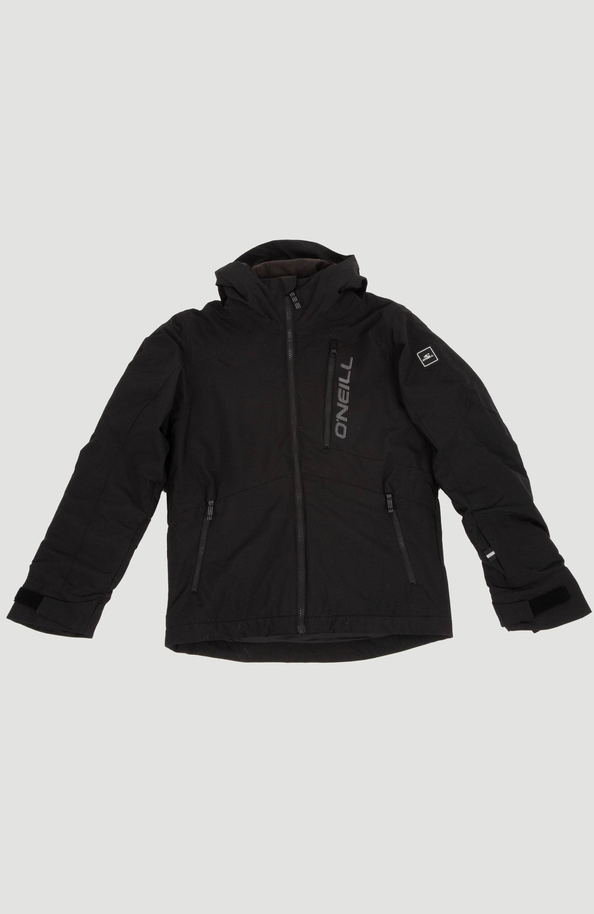 Hammer Snow Jacket | Black Out