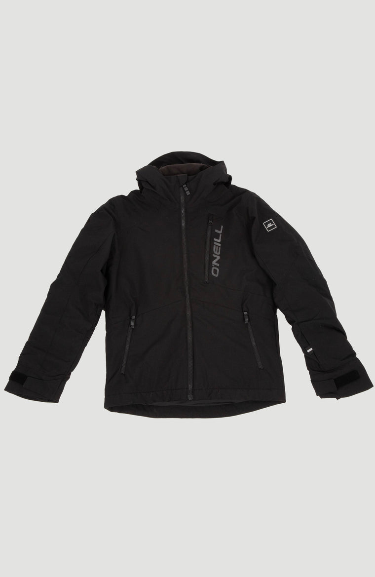 Hammer Snow Jacket | Black Out