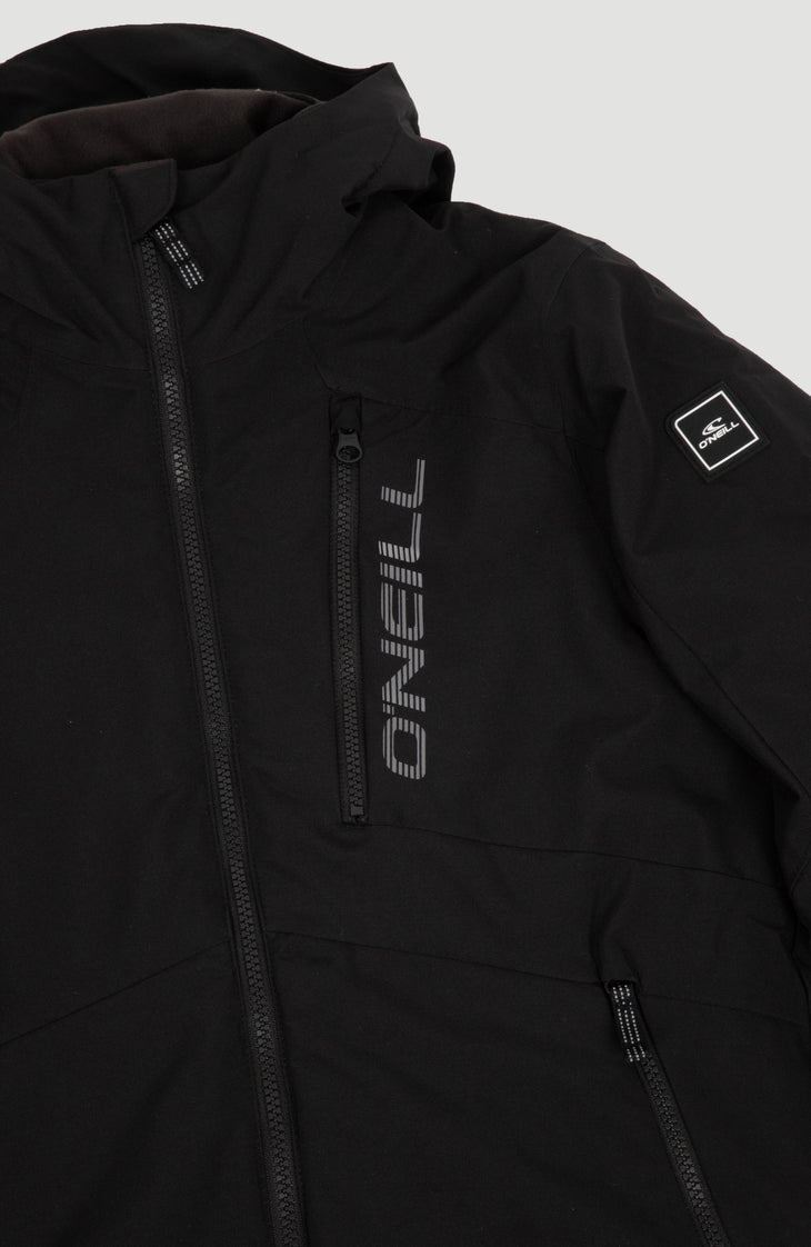 Hammer Snow Jacket | Black Out
