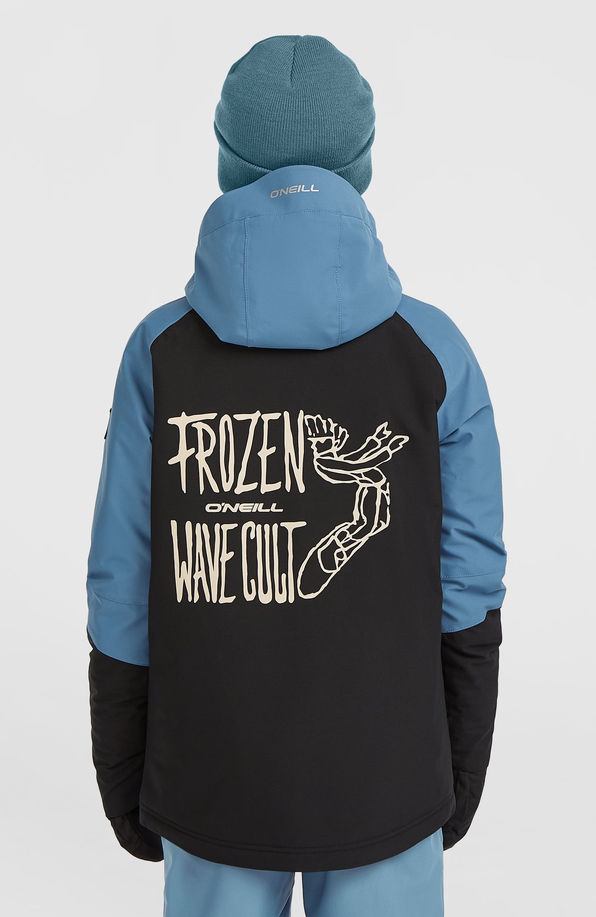 FWC'Play Snow Jacket | Mozart Blue Colour Block