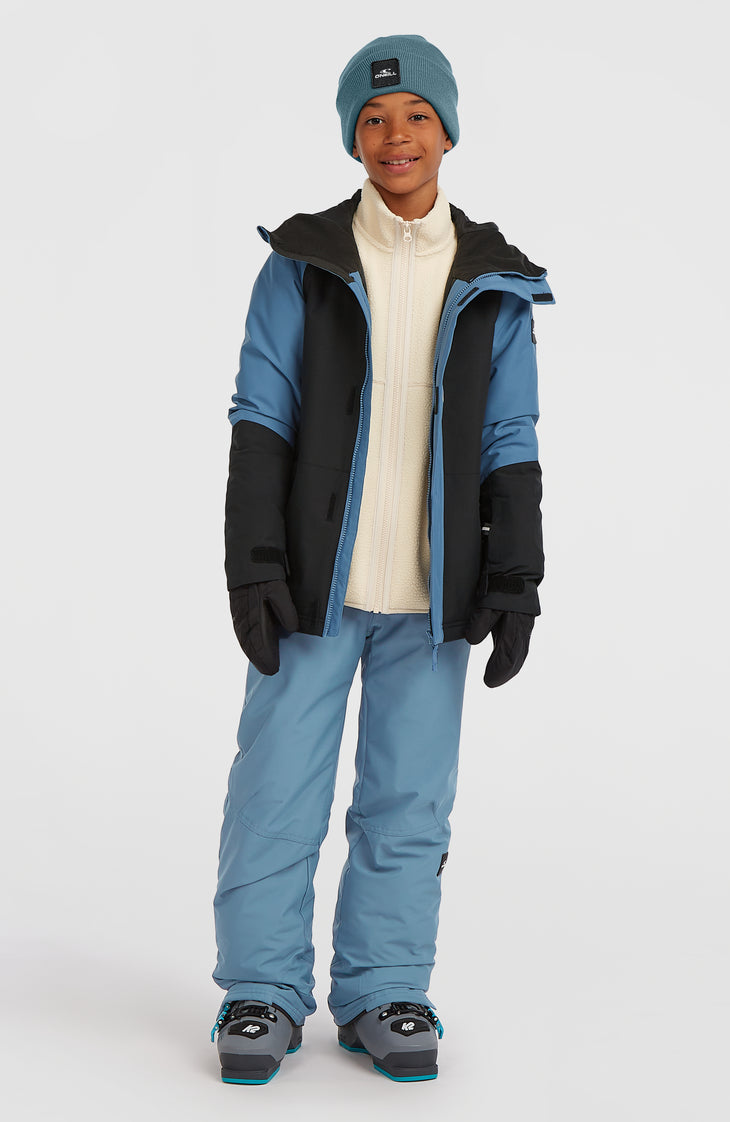 FWC'Play Snow Jacket | Mozart Blue Colour Block