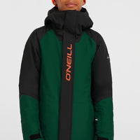 FWC'Play Snow Jacket | Black Out Colour Block