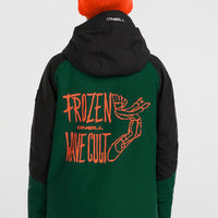 FWC'Play Snow Jacket | Black Out Colour Block