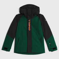 FWC'Play Snow Jacket | Black Out Colour Block