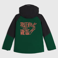 FWC'Play Snow Jacket | Black Out Colour Block
