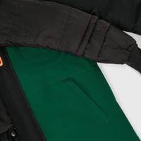 FWC'Play Snow Jacket | Black Out Colour Block