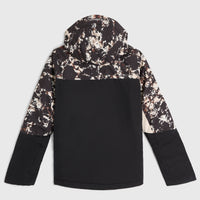 FWC'Cruz Triple Snow Jacket | Black/Beige Quarry