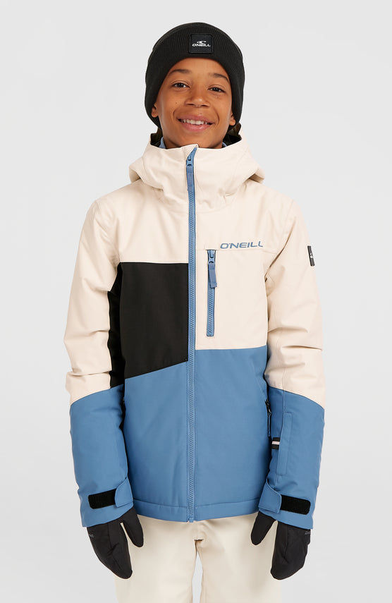 FWC'Cruz Triple Snow Jacket | Macaron Colour Block