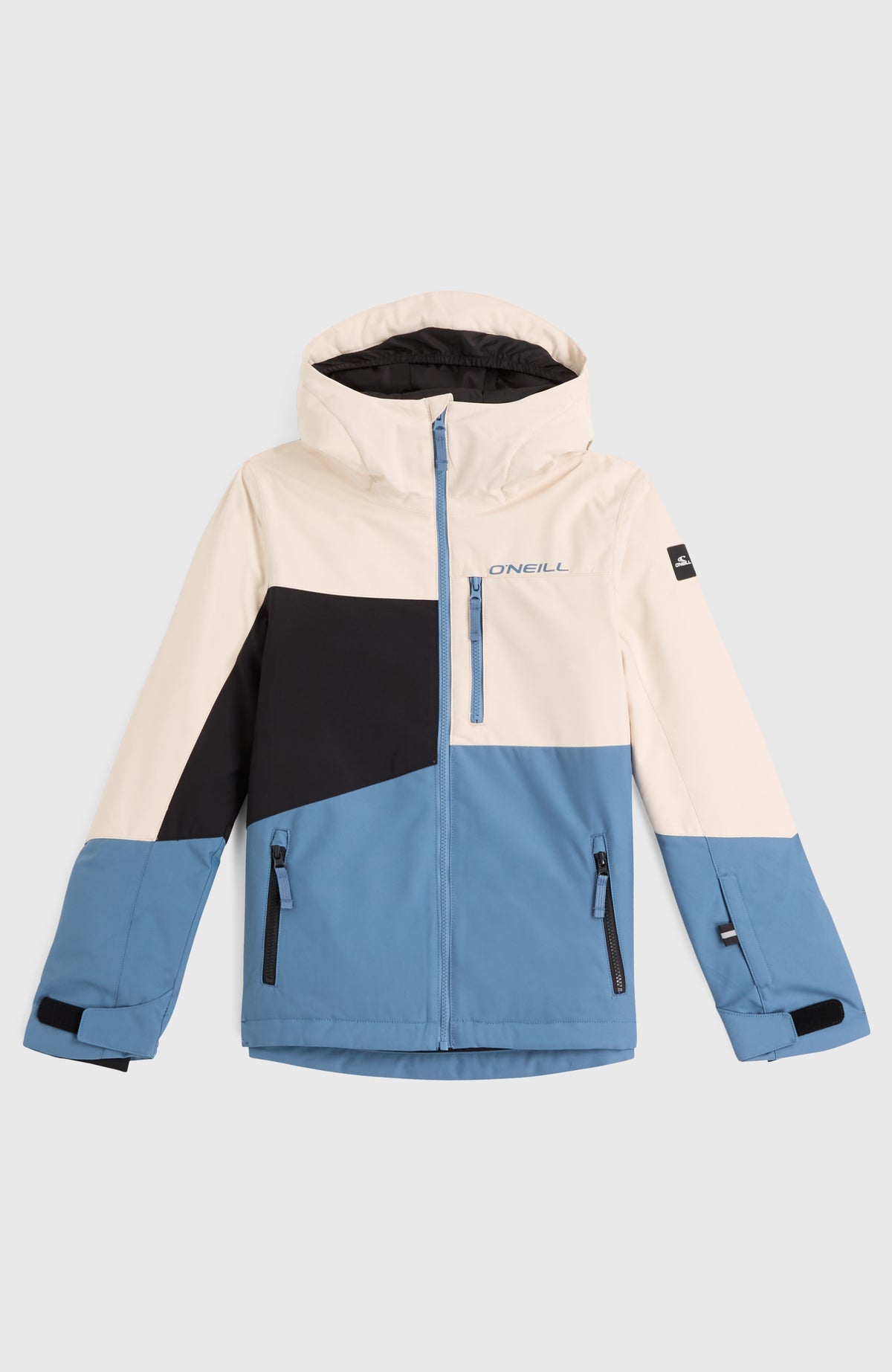FWC'Cruz Triple Snow Jacket | Macaron Colour Block