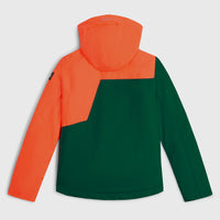 FWC'Cruz Block Snow Jacket | Tokyo Lights Colour Block