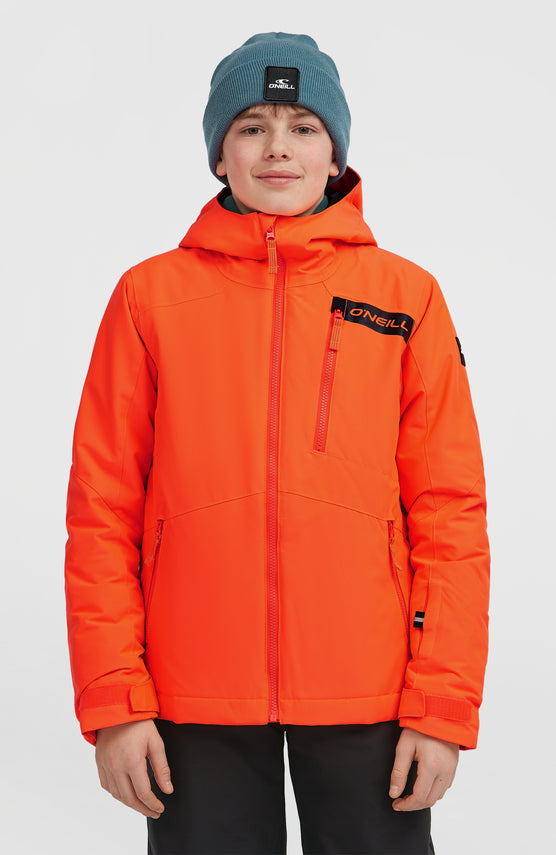 FWC'Cruz Snow Jacket | Tokyo Lights