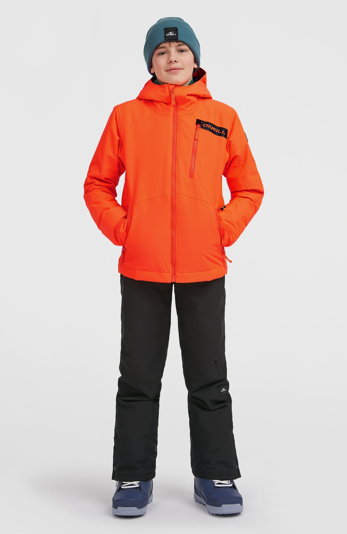 FWC'Cruz Snow Jacket | Tokyo Lights