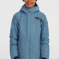 FWC'Cruz Snow Jacket | Mozart Blue