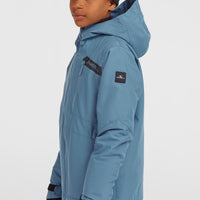 FWC'Cruz Snow Jacket | Mozart Blue